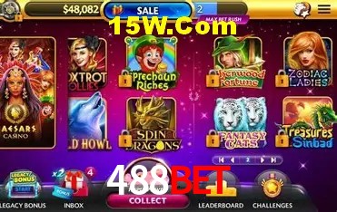 488Bet - Melhores Slots De Caça Niquel - 488Bet Win